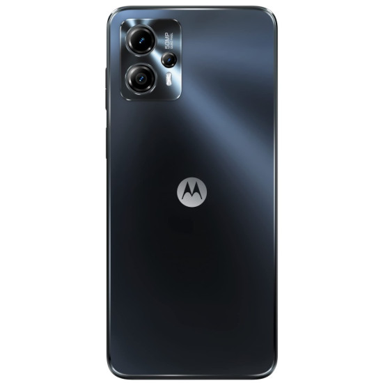 Motorola Moto G13 Rear Housing Panel Matte Charcoal
