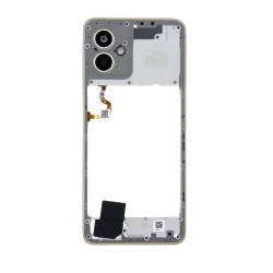 Motorola Moto G14 Middle Frame Housing Panel Butter Cream