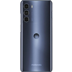 Motorola Moto G200 5G Rear Housing Panel Stellar Blue
