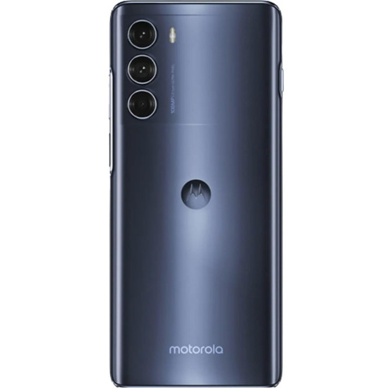 Motorola Moto G200 5G Rear Housing Panel Stellar Blue