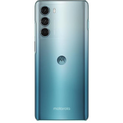 Motorola Moto G200 5G Rear Housing Panel Glacier Green