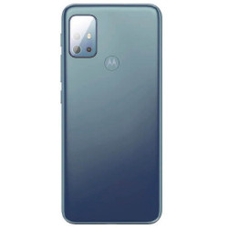 Motorola Moto G20 Rear Housing Panel Breeze Blue