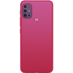 Motorola Moto G20 Rear Housing Panel Flamingo Pink