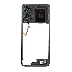 Motorola Moto G34 Middle Frame Housing Panel Ocean Green