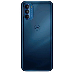 Motorola Moto G41 Rear Housing Panel Meteorite Black