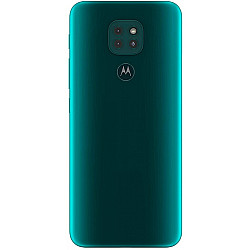 Motorola Moto G9 Play Rear Housing Panel Battery Door Forest Green