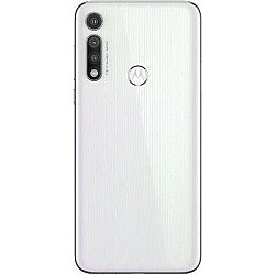Motorola Moto G Fast Rear Housing Panel Pearl White