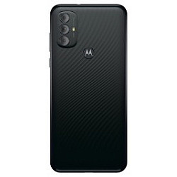 Motorola Moto G Power 2022 Rear Housing Panel Black