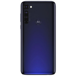 Motorola Moto G Pro Rear Housing Panel Mystic indigo