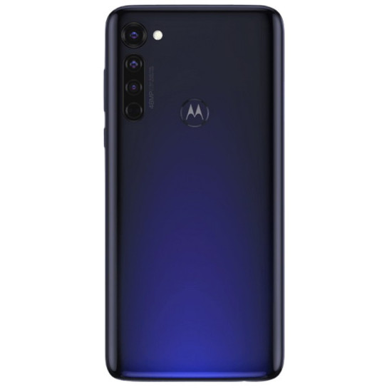 Motorola Moto G Pro Rear Housing Panel Mystic indigo