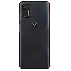 Motorola Moto G Stylus 2021 Rear Housing Panel Aurora Black