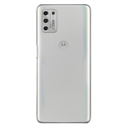 Motorola Moto G Stylus 2021 Rear Housing Panel Aurora White