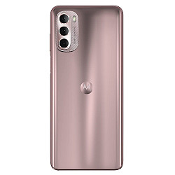 Motorola Moto G Stylus 2022 Rear Housing Panel Metallic Rose