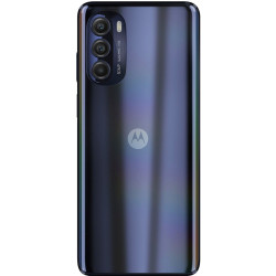 Motorola Moto G Stylus 5G 2022 Rear Housing Panel Steel Blue