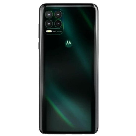 Motorola Moto G Stylus Rear Housing Panel Cosmic Emerald