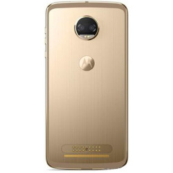Motorola Moto Z2 Force Rear Housing Gold
