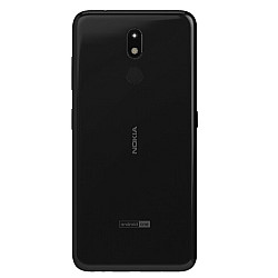 Nokia 3 2 Rear Housing Battery Door Black