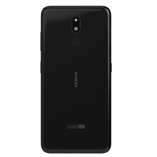 Nokia 3 2 Rear Housing Battery Door Black