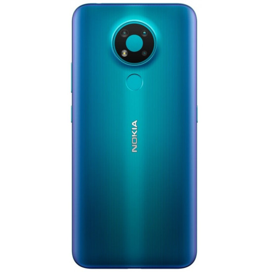 Nokia 3 4 Rear Housing Panel Battery Door Fjord