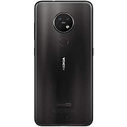 Nokia 7 2 Rear Housing Panel Battery Door Charcoal