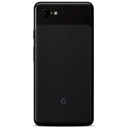 Google Pixel 3 XL Rear Housing Back Panel Black