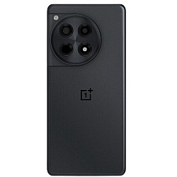 Oneplus 12R Rear Housing Back Panel Iron Gray