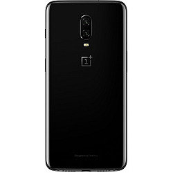 Oneplus 6T Rear Housing Panel Battery Door Mirror Black