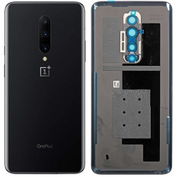 Oneplus 7 Pro Rear Housing Panel Battery Door Mirror Grey