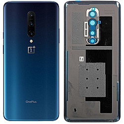 Oneplus 7 Pro Rear Housing Panel Battery Door Nebula Blue