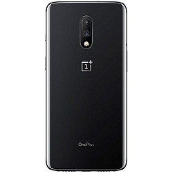 OnePlus 7 Rear Housing Panel Battery Door Mirror Grey