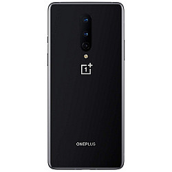 OnePlus 8 Rear Housing Panel Battery Door Onyx Black