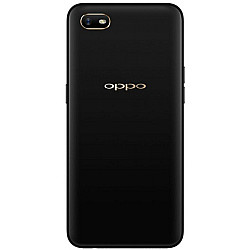 Oppo A1k Rear Housing Panel Battery Door Black