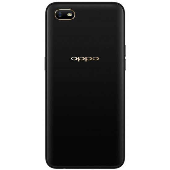Oppo A1k Rear Housing Panel Battery Door Black