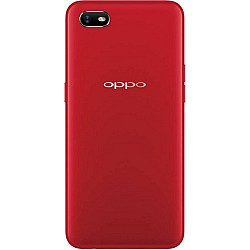 Oppo A1k Rear Housing Panel Battery Door Red