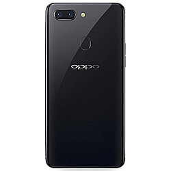 Oppo R15 Pro Rear Housing Panel Battery Door Black
