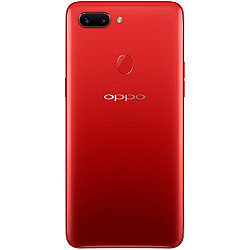 Oppo R15 Pro Rear Housing Panel Battery Door Red