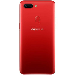 Oppo R15 Pro Rear Housing Panel Battery Door Red