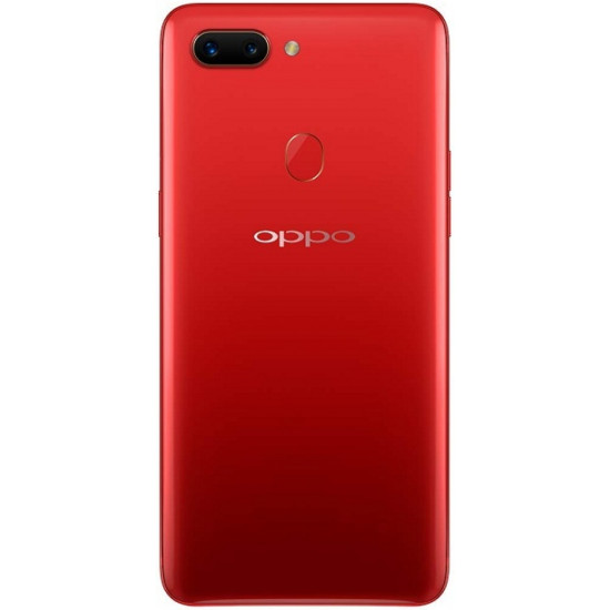Oppo R15 Pro Rear Housing Panel Battery Door Red