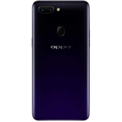 Oppo R15 Pro Rear Housing Panel Battery Door Purple