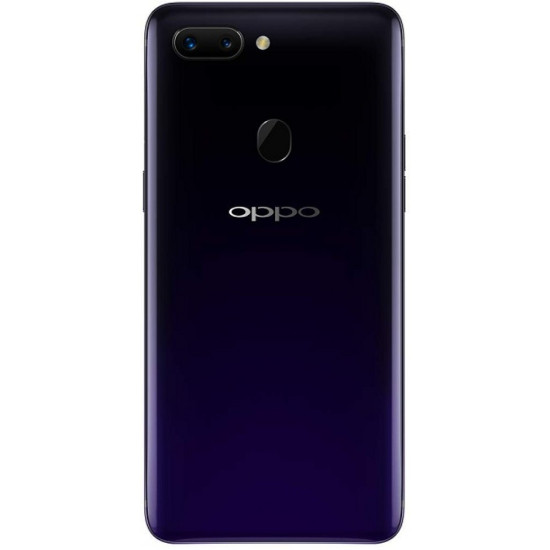 Oppo R15 Pro Rear Housing Panel Battery Door Purple