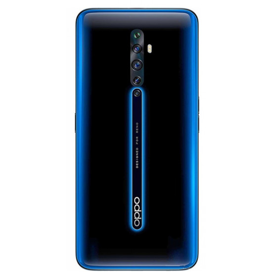 Oppo Reno 2Z Rear Housing Panel Battery Door Luminous Black