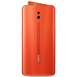 Oppo Reno Rear Housing Panel Battery Door Coral Orange