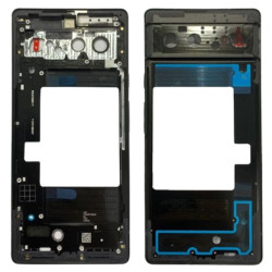 Google Pixel 6 Middle Frame Housing Panel Black