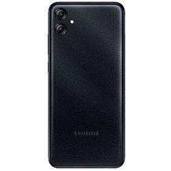 Samsung Galaxy A04e Rear Housing Panel Black
