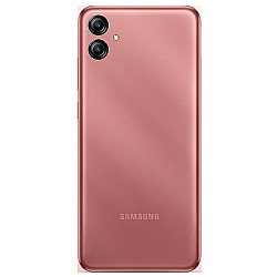Samsung Galaxy A04e Rear Housing Panel Copper