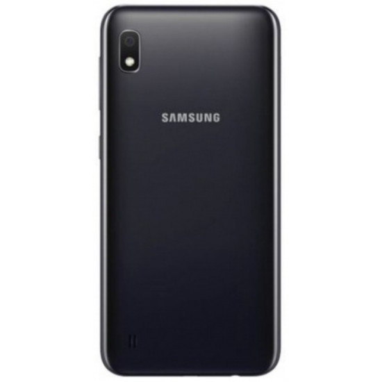 Samsung Galaxy A10 Rear Housing Back Panel Black
