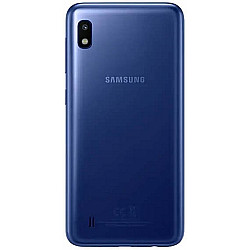 Samsung Galaxy A10 Rear Housing Back Panel Blue