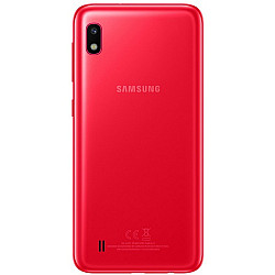 Samsung Galaxy A10 Rear Housing Back Panel Red