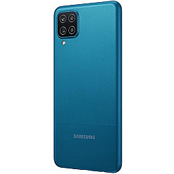 Samsung Galaxy A12 Rear Housing Panel Blue 