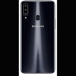 Samsung Galaxy A20s Rear Housing Panel Battery Door Black